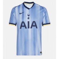 Muški Nogometni Dres Tottenham Hotspur Radu Dragusin #6 Gostujuci 2024-25 Kratak Rukav